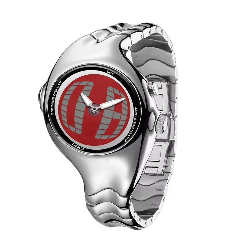 Titanium Chrono