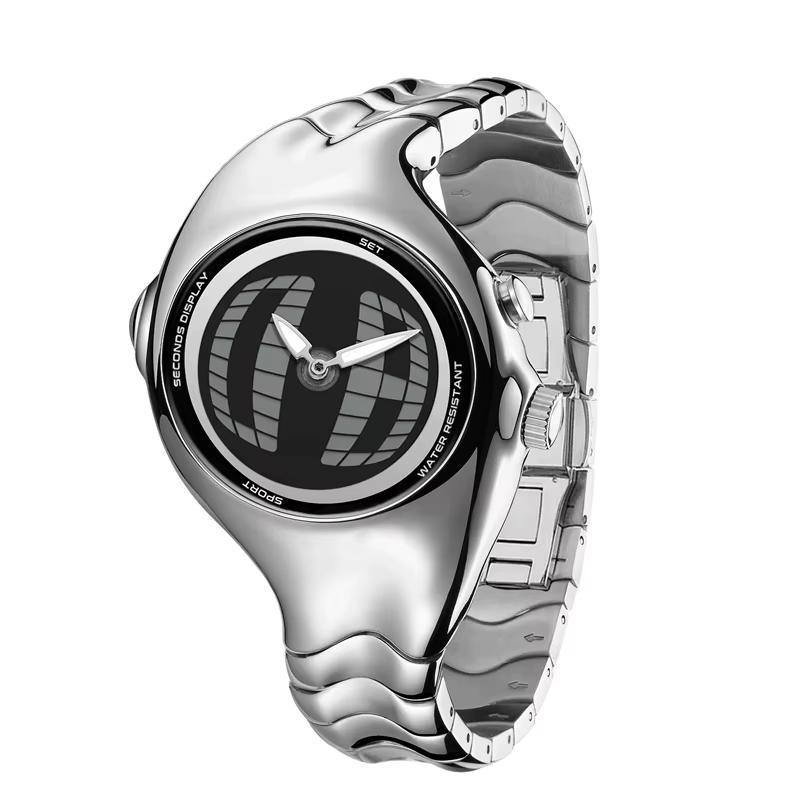 Titanium Chrono