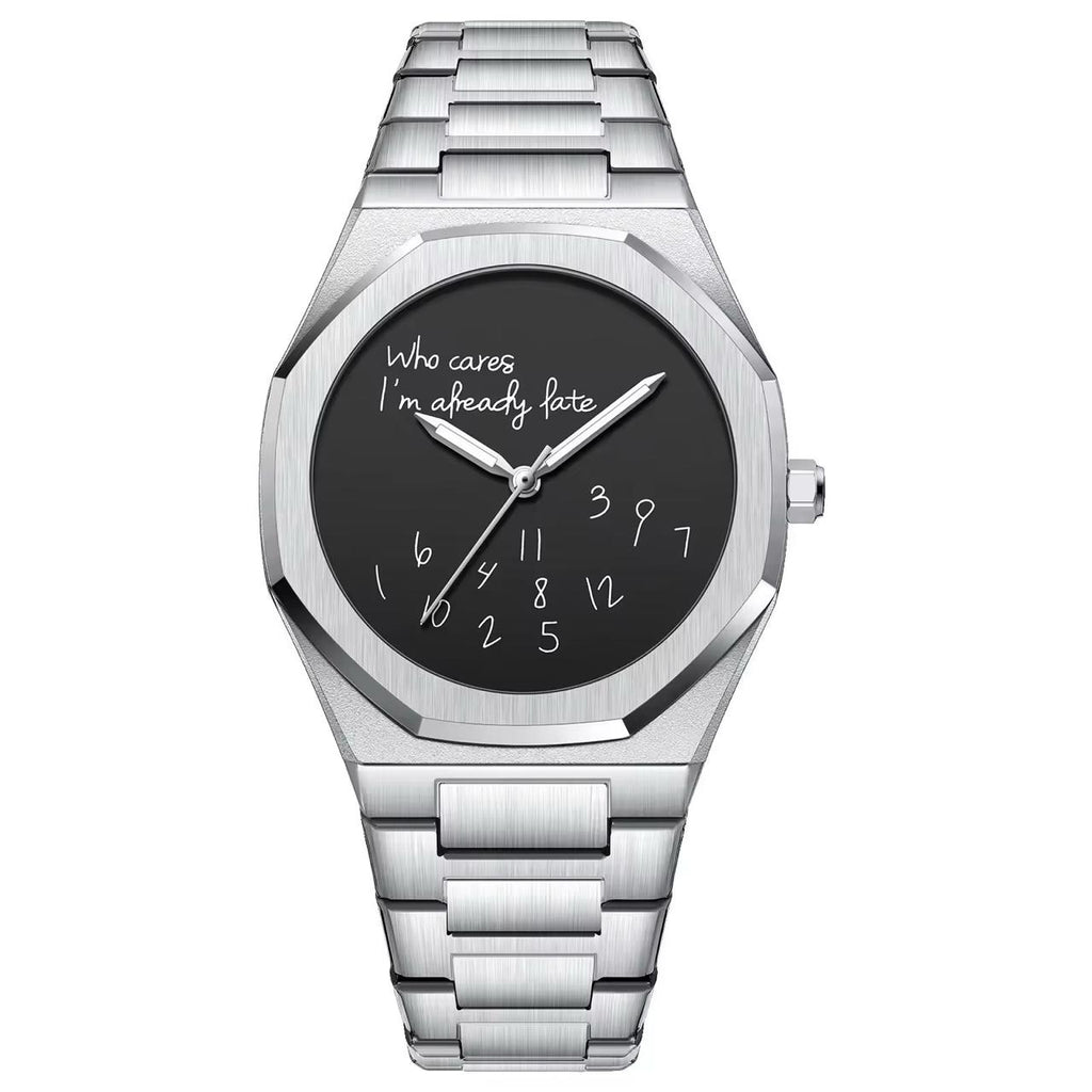 Always Late Watch