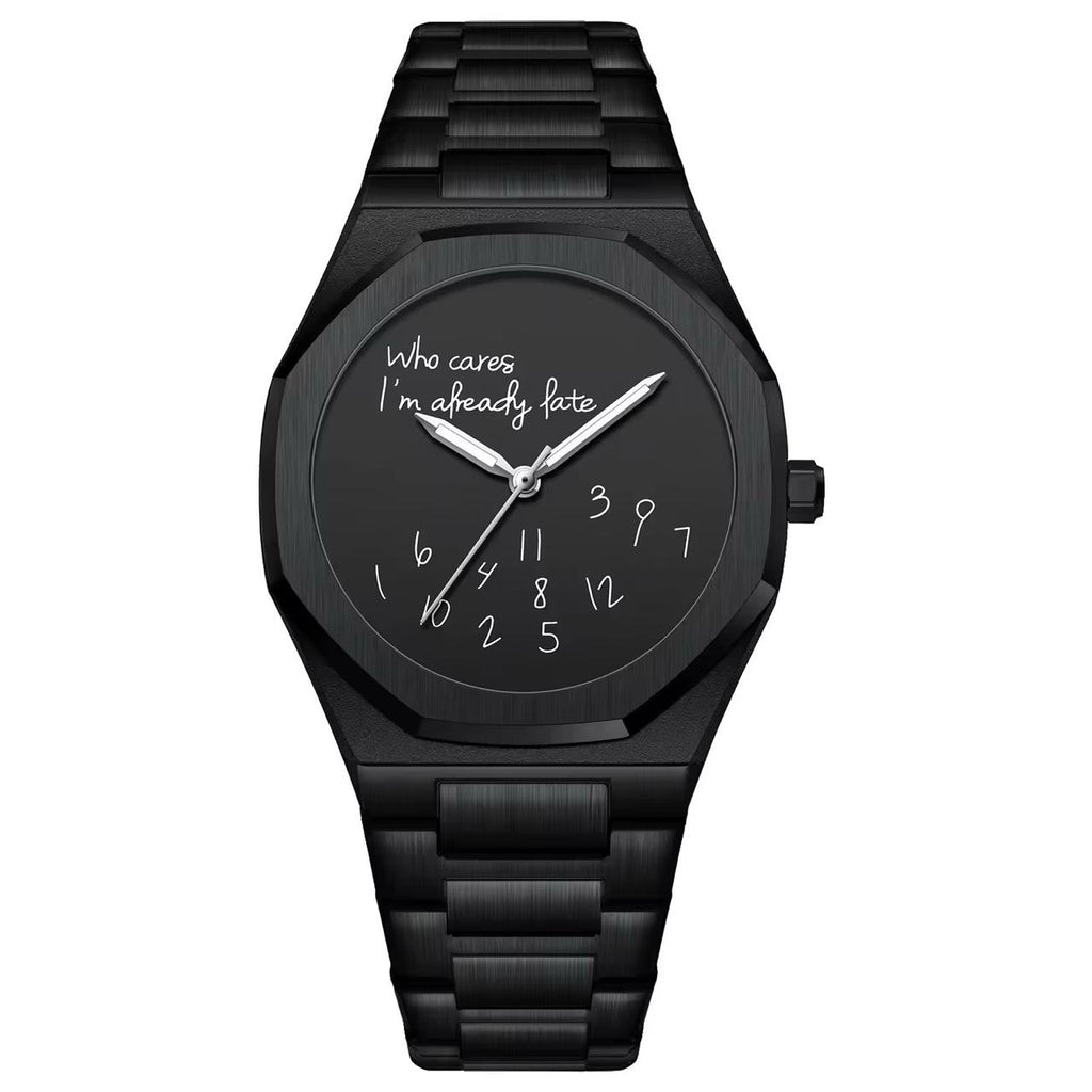 Always Late Watch