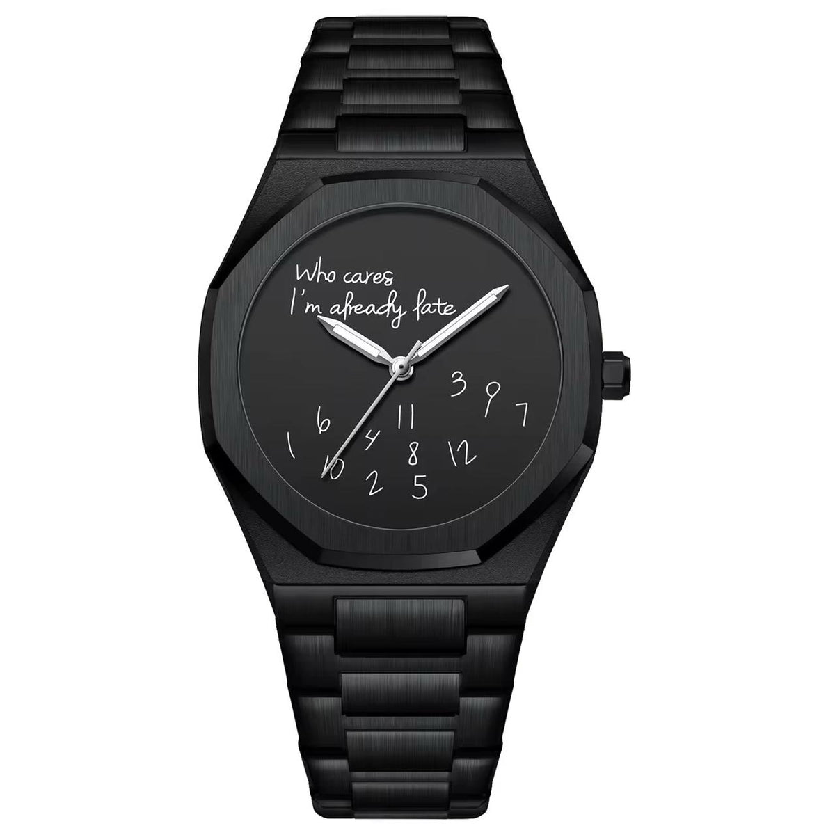 Always Late Watch