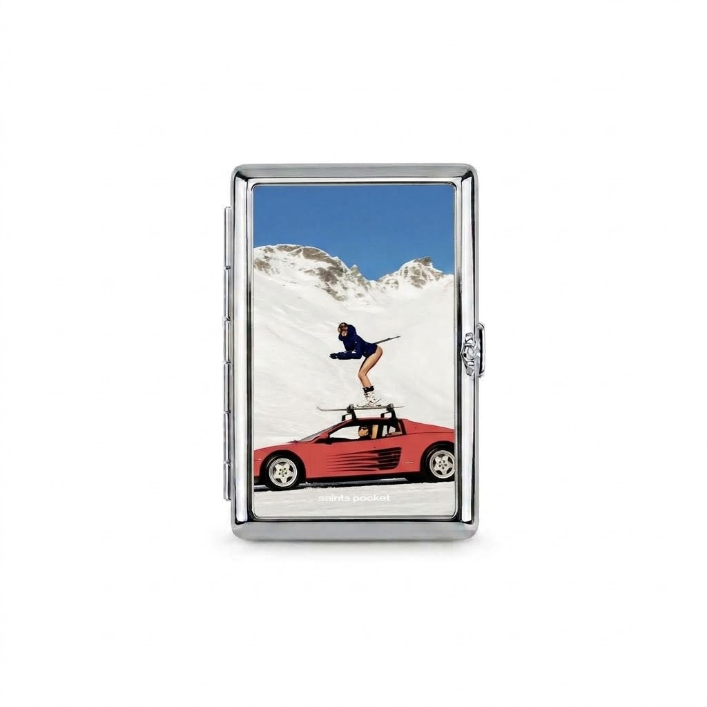 Apres Ski Wallet