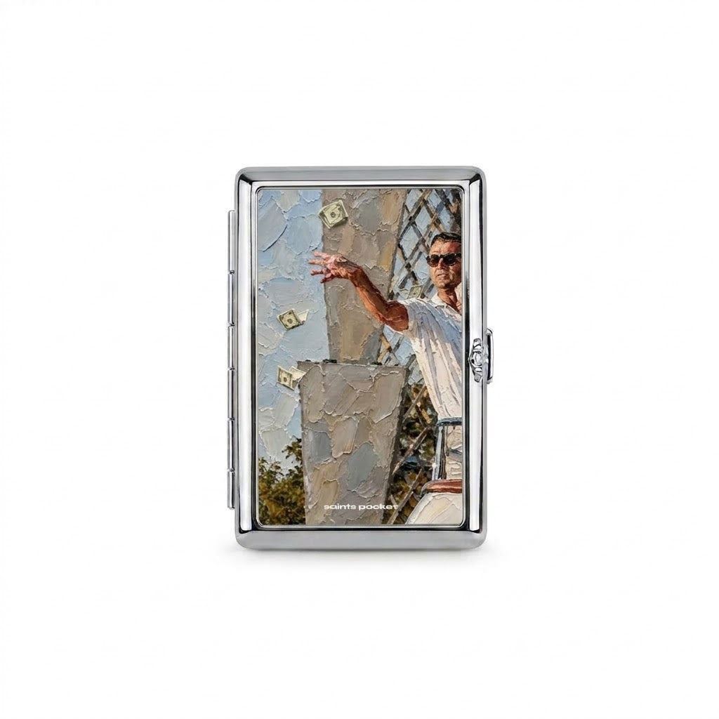 Money Rain Wallet